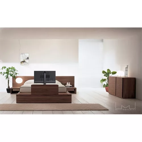 MULTIBRACKETS Motoros szekrény állvány, M Motorized TV Lift Large (37-65", max.VESA: 600x400 mm, 35 kg)