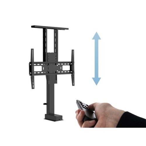 MULTIBRACKETS Motoros szekrény állvány, M Motorized TV Lift X-Large (37-80", max.VESA:600x400 mm, 60 kg)