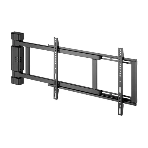 MULTIBRACKETS Motoros forgatható fali konzol, M Motorized Swing Mount X-Large (RF) (42-75", max.VESA: 600x400 mm, 45kg)