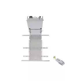   MULTIBRACKETS Motoros mennyezeti konzol, M Motorized Ceilingmount Inverted (32-70", max.VESA: 600x600 mm, 50 kg)