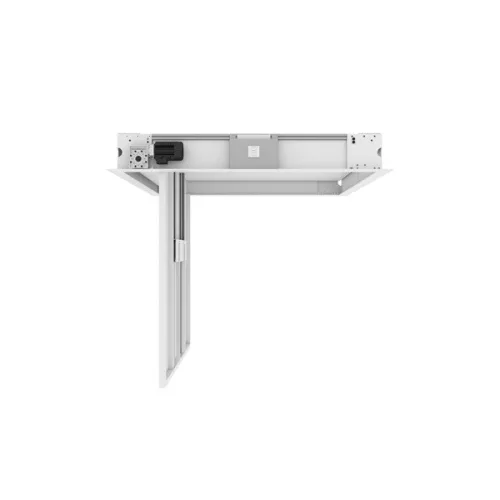MULTIBRACKETS Motoros mennyezeti konzol, M Motorized Ceilingmount Inverted Extensional w/lid 65-86" (max.VESA:800x800mm)