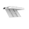 MULTIBRACKETS Motoros mennyezeti konzol, M Motorized Ceilingmount Inverted Extensional w/lid 65-86" (max.VESA:800x800mm)