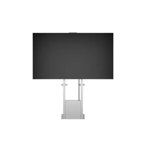 MULTIBRACKETS Motoros állvány, M Motorized Floormount 120kg White camerashelf (32-100", max.VESA: 600x400 mm)