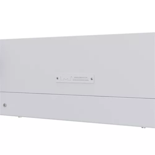 MULTIBRACKETS Gurulós motoros padlóállvány, M Motorized Floorstand XL 150kg White (42-100", max.VESA: 1000x600 mm)