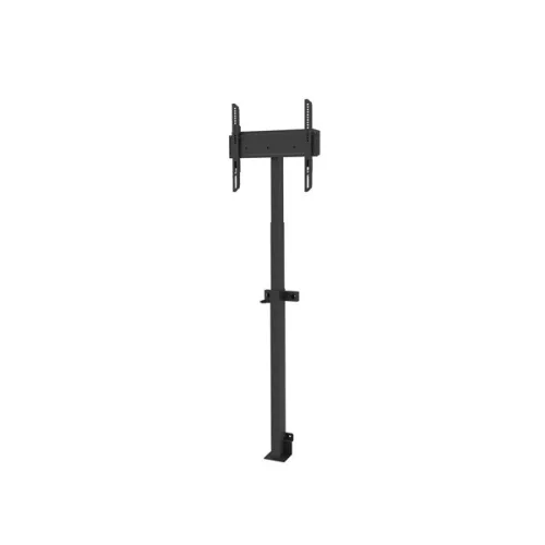 MULTIBRACKETS Motoros konzol, M Motorized Floormount/ Wallstand 60kg Black (32-60", max.VESA: 400x400 mm)