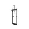 MULTIBRACKETS Motoros konzol, M Motorized Wallstand 90kg Black (32-90", max.VESA: 600x400 mm)