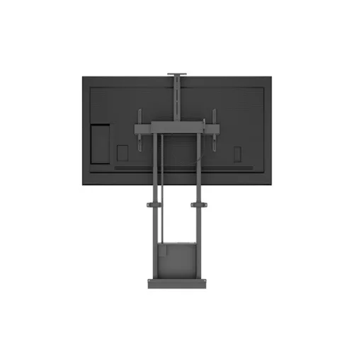 MULTIBRACKETS Motoros konzol, M Motorized Floormount/ Wallstand incl camerashelf 120kg Black (42-100")