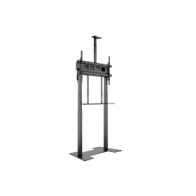   MULTIBRACKETS Motoros padlóállvány, M Motorized Floorbase XL 150kg Black (42-100", max.VESA: 1000x600 mm)