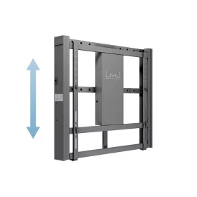   MULTIBRACKETS Mototos fali konzol, M Motorized Wallmount 80 kg Black HD (42-110")