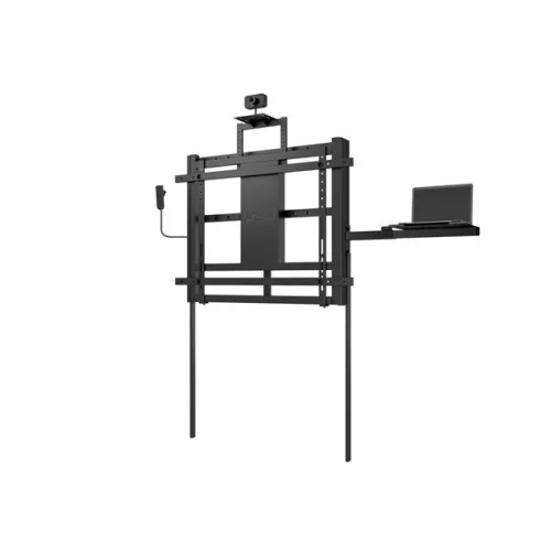 MULTIBRACKETS Motoros fali konzol, M Motorized Wallmount 160 kg Black SD (42-110")