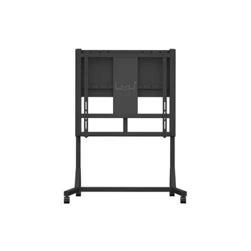 MULTIBRACKETS Gurulós motoros padlóállvány, M Motorized Floorstand 80 kg Black HD (42-110")