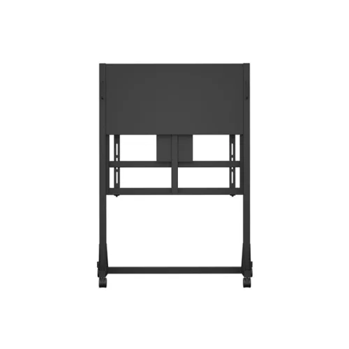 MULTIBRACKETS Gurulós motoros padlóállvány, M Motorized Floorstand 80 kg Black HD (42-110")