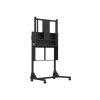 MULTIBRACKETS Gurulós motoros padlóállvány, M Motorized Floorstand 160 kg Black SD (42-110")