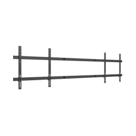   MULTIBRACKETS Motoros 2 képernyős fali konzol, M Motorized Dual Screen Mount (max.84", max.VESA: 600x1200 mm, 140 kg)