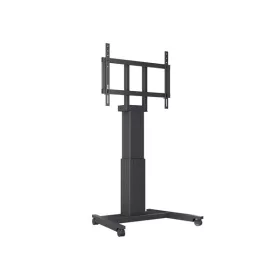   MULTIBRACKETS Gurulós motoros padlóállvány, M Motorized Public Floorstand 160kg Black SD (42-110")