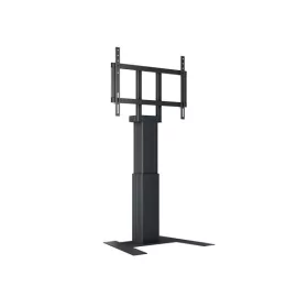   MULTIBRACKETS Motoros padlóállvány, M Motorized Public Floorbase 160kg Black SD (42-110")