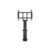 MULTIBRACKETS Motoros padlóállvány, M Motorized Public Floormount 160kg Black SD (42-110")