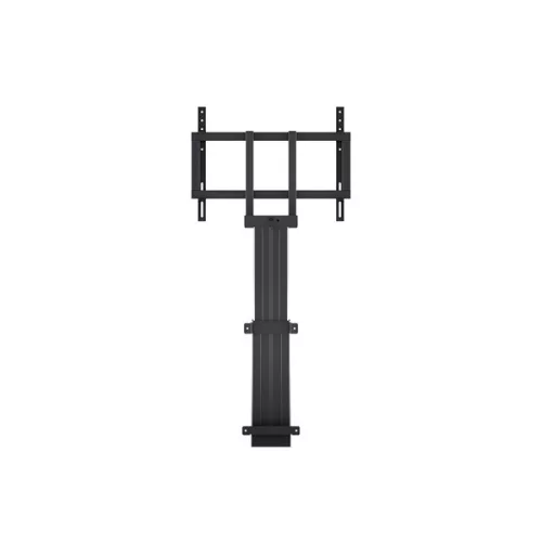 MULTIBRACKETS Motoros padlóállvány, M Motorized Public Floormount 160kg Black SD (42-110")