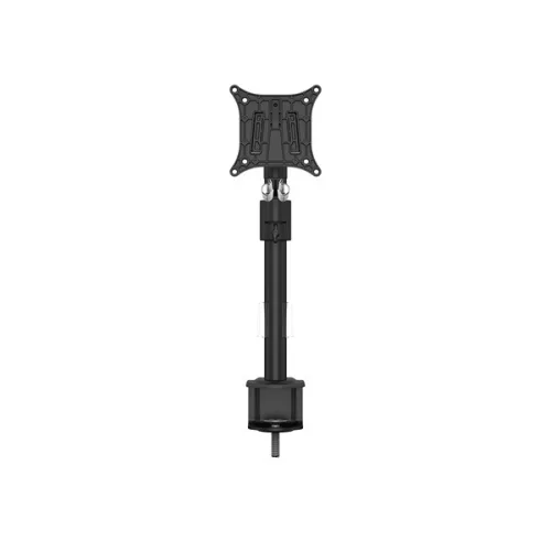 MULTIBRACKETS Asztali konzol, M VESA Deskmount Officeline Single I Black (15-30", max.VESA: 100x100 mm, 8 kg)