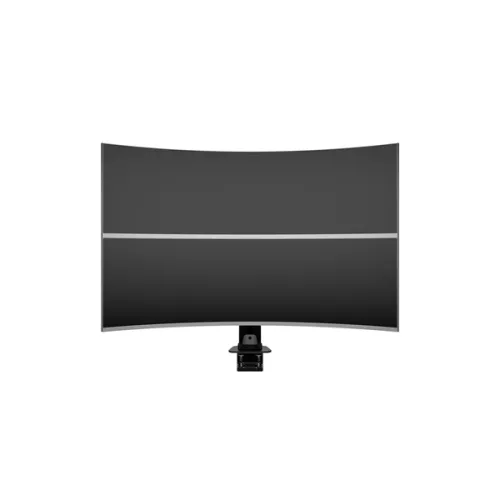 MULTIBRACKETS Asztali konzol (2 képernyős) ÍVELT monitorhoz, M VESA Deskmount HD Dual Vertical Widescreen 32-50"