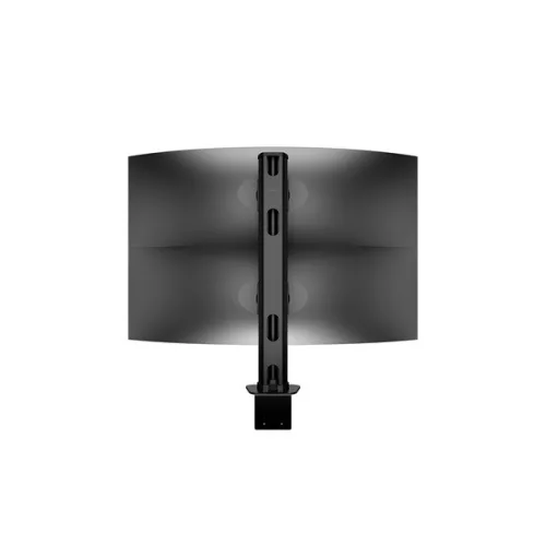 MULTIBRACKETS Asztali konzol (2 képernyős) ÍVELT monitorhoz, M VESA Deskmount HD Dual Vertical Widescreen 32-50"