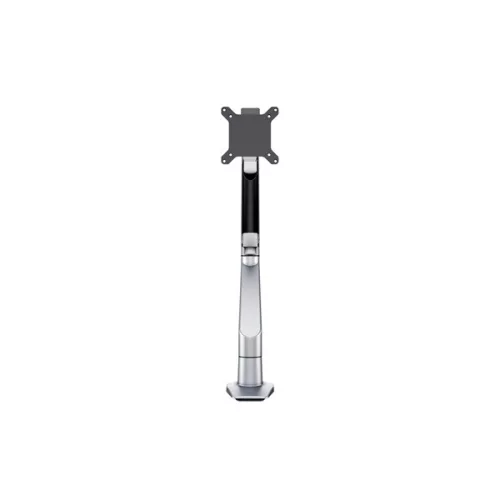 MULTIBRACKETS Asztali konzol, M VESA Gas Lift Arm Single Silver HD (15-34", max.VESA: 100x100 mm, 21 kg)
