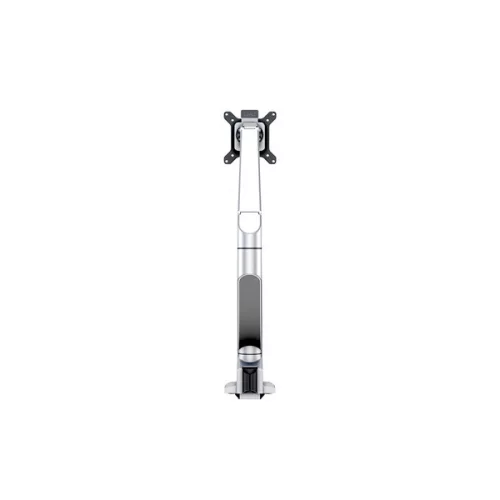 MULTIBRACKETS Asztali konzol, M VESA Gas Lift Arm Single Silver HD (15-34", max.VESA: 100x100 mm, 21 kg)