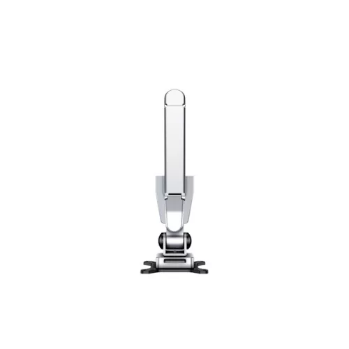 MULTIBRACKETS Asztali konzol, M VESA Gas Lift Arm Single Silver HD (15-34", max.VESA: 100x100 mm, 21 kg)