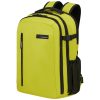 SAMSONITE Notebook hátizsák 143265-1515, LAPTOP BACKPACK M 15.6" (LIME) -ROADER