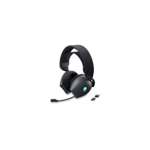 DELL Alienware Dual Mode Wireless Gaming Headset AW720H, Fekete