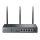 TP-LINK Vezetékes Omada AX3000 VPN Router 1xWAN(1000Mbps) + 4xLAN(1000Mbps) + 1xSFP + 1xUSB3.0, ER706W