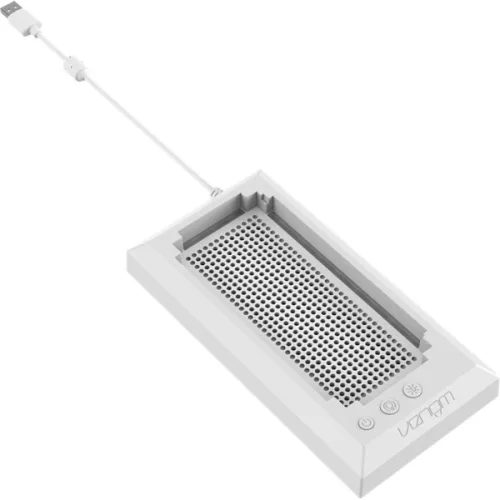 VENOM XBOX Series S Kiegészítő  RGB Led állvány Fehér, VS3510
