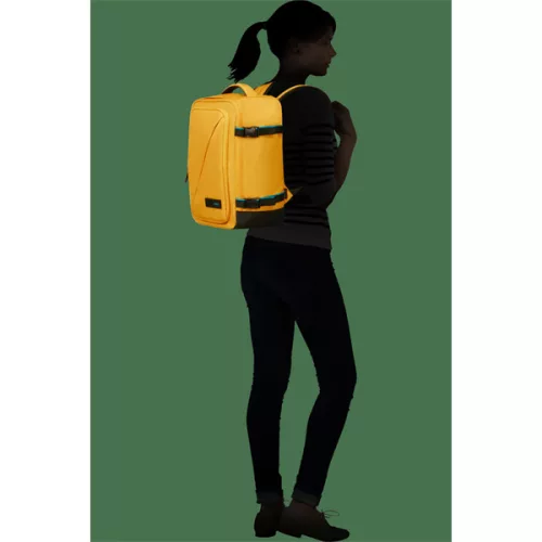 AMERICAN TOURISTER 149174-1924 TAKE2CABIN CASUAL BACKPACK S (YELLOW)