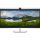 DELL LCD IPS Monitor 34" Curved Video Conferencing Monitor - P3424WEB,  86.71cm (34.1")