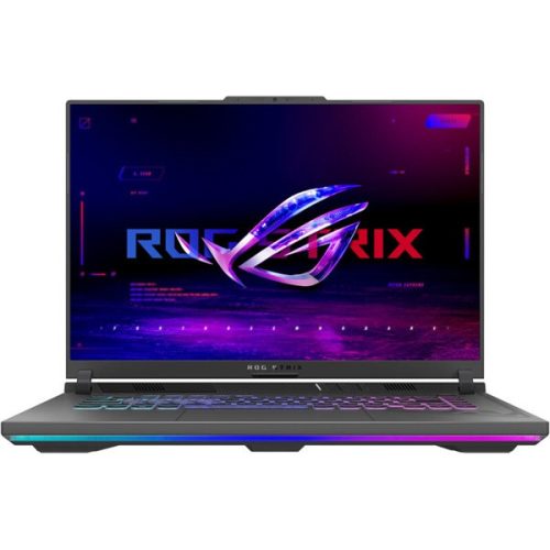 ASUS GAMER NB ROG Strix G614JVR-N4014W 16,0" QHD+, Int.Rap.Lake i9-14900HX, 16GB, 1TB M.2, RTX 4060 8GB, WIN11H, Szürke