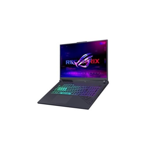 ASUS GAMER NB ROG Strix G814JVR-N6007W 18,0" QHD+, Int. Rap.Lake i9-14900HX, 16GB, 1TB M.2, RTX 4060 8GB, WIN11H,V.Green