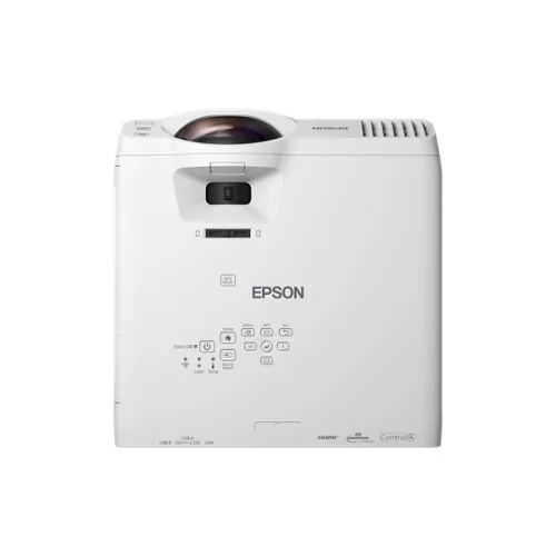 EPSON Projektor - EB-L210SF (3LCD, 1920x1080 (FullHD),16:9, 4000 AL, 2.500.000:1, 2xHDMI/2xVGA/USB/RS-232/LAN/WiFi)