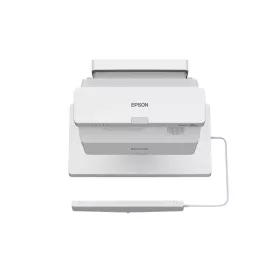   EPSON Projektor - EB-760Wi (3LCD, 1280x800 (WXGA), 16:10, 4100 AL, 2 500 000:1, 3xHDMI/2xVGA/USB/RS-232/RJ-45/WiFi)