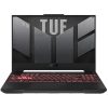 ASUS GAMER NB TUF FA507NU-LP031W 15.6" FHD, R7-7735HS, 16GB, 512GB M.2, RTX 4050 6GB, WIN11H, Szürke