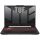 ASUS GAMER NB TUF FA507NU-LP031W 15.6" FHD, R7-7735HS, 16GB, 512GB M.2, RTX 4050 6GB, WIN11H, Szürke