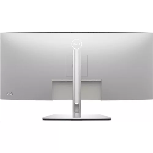 DELL Ívelt Monitor U3824DW, 38" WQHD+ (3440x1600), 60Hz, 21:9, IPS, 2000:1, 300cd, 8ms, DP, HDMI, USB-C, szürke