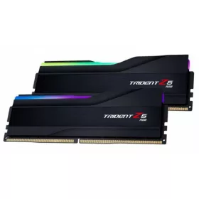   G.SKILL Memória DDR5 32GB 5600Mhz CL36 DIMM, 1.20V, Trident Z5 RGB Intel XMP (Kit of 2)