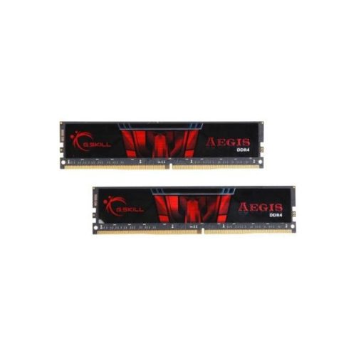 G.SKILL Memória DDR4 16GB 2666Mhz CL19 DIMM 1.20V, Aegis (Kit of 2)