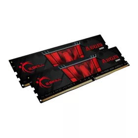   G.SKILL Memória DDR4 32GB 2666Mhz CL19 DIMM 1.20V, Aegis (Kit of 2)
