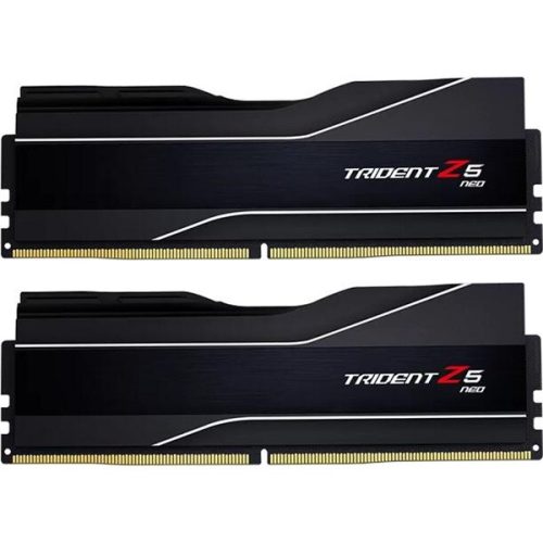 G.SKILL Memória DDR5 64GB 6000Mhz CL30 DIMM, 1.40V, Trident Z5 Neo AMD EXPO (Kit of 2)