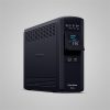 CYBERPOWER UPS gaming, 6xSCHU,2xUSB 1350VA 810W, 230V, színuszus szünetmentes tápegység,LINE-INTERAKTÍV, AVR, színes LCD