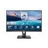 PHILIPS IPS monitor 27" 272S1M, 1920x1080, 16:9, 300cd/m2, 4ms, HDMI/DisplayPort/4xUSB/DVI/VGA, Pivot, hangszóró