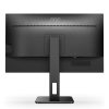 AOC IPS monitor 27" U27P2, 3840x2160, 16:9, 350cd/m2, 4ms, 2xHDMI/DisplayPort/4xUSB, Pivot, hangszóró