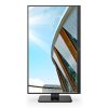 AOC IPS monitor 27" U27P2, 3840x2160, 16:9, 350cd/m2, 4ms, 2xHDMI/DisplayPort/4xUSB, Pivot, hangszóró