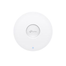   TP-LINK Wireless Access Point Dual Band AX5400 Wifi 6 Falra rögzíthető, EAP673